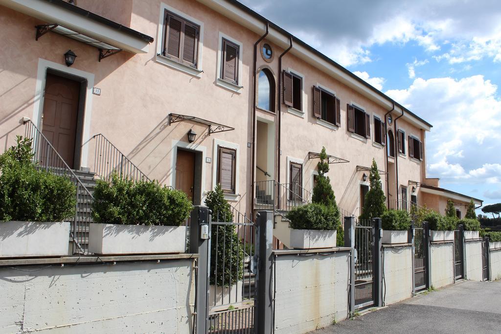 Aparthotel Il Casaletto Dei Ludi à Aranova Extérieur photo