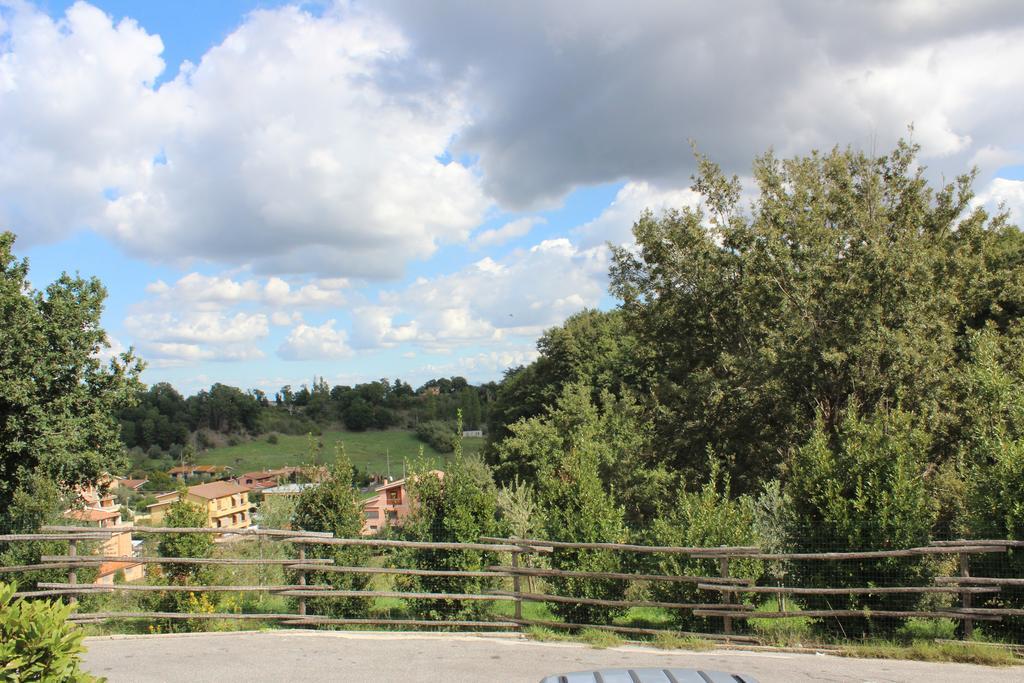 Aparthotel Il Casaletto Dei Ludi à Aranova Extérieur photo