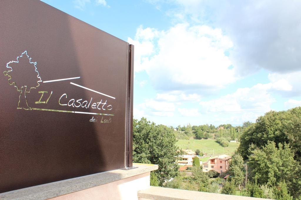 Aparthotel Il Casaletto Dei Ludi à Aranova Extérieur photo