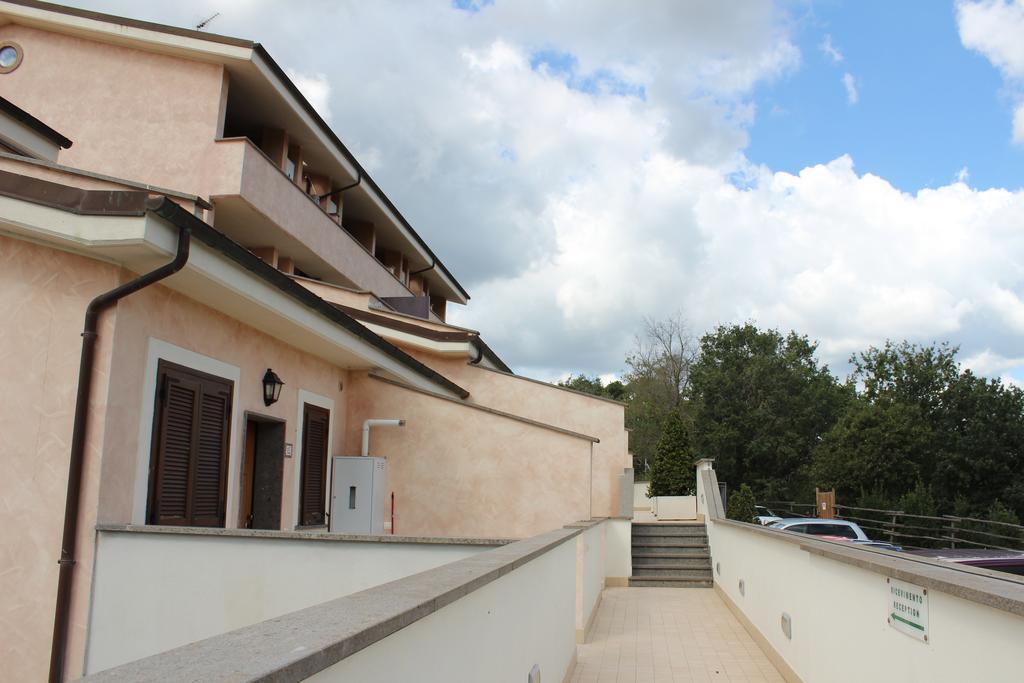Aparthotel Il Casaletto Dei Ludi à Aranova Extérieur photo
