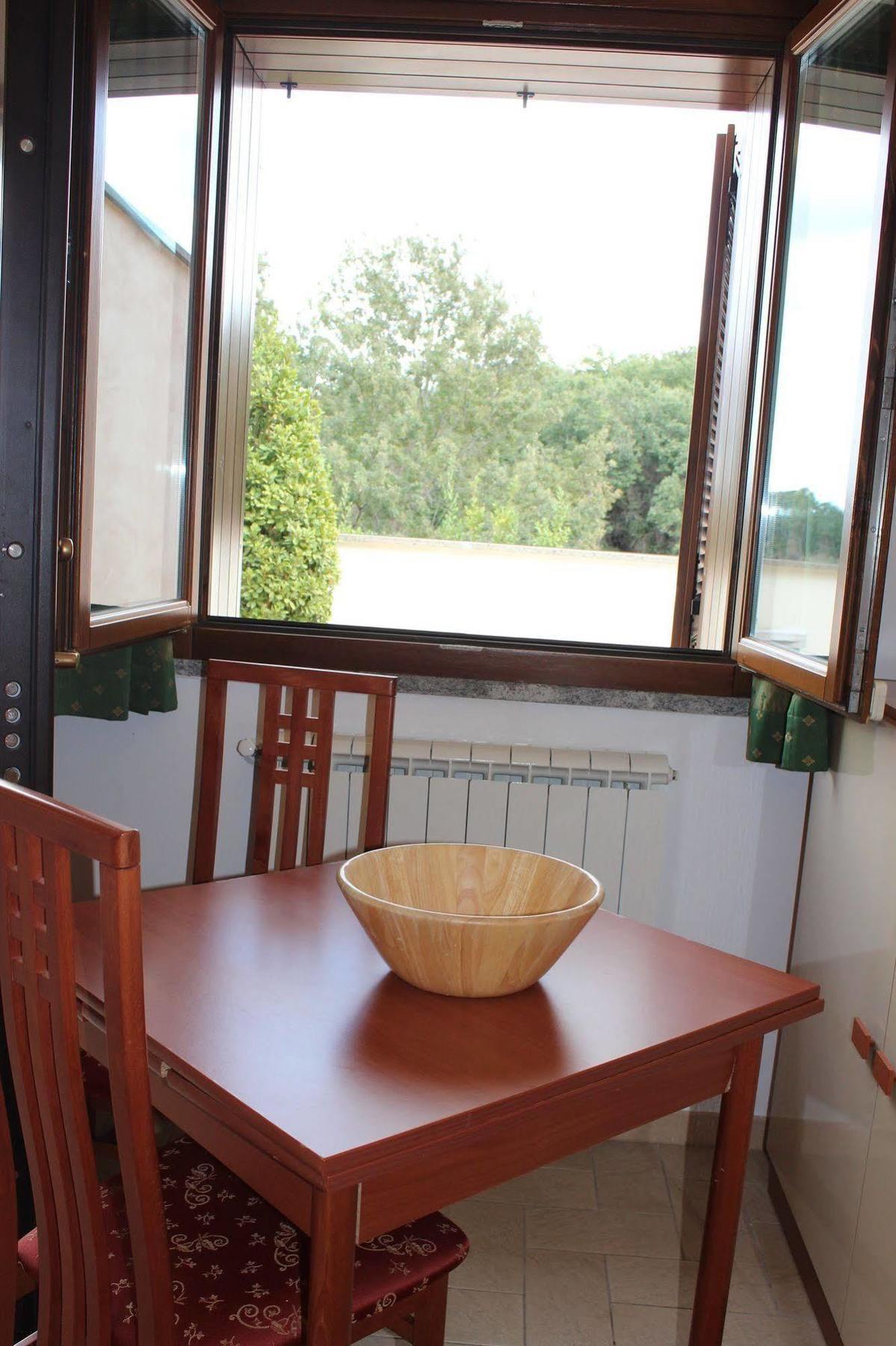 Aparthotel Il Casaletto Dei Ludi à Aranova Extérieur photo