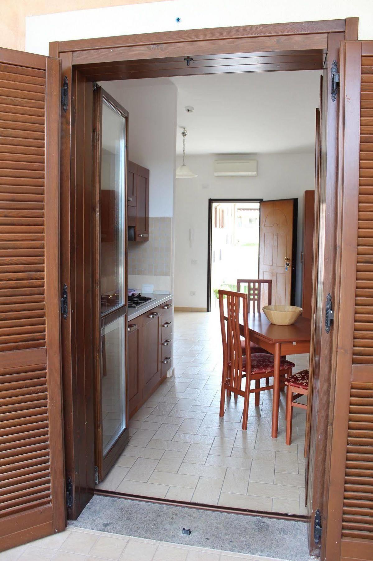Aparthotel Il Casaletto Dei Ludi à Aranova Extérieur photo