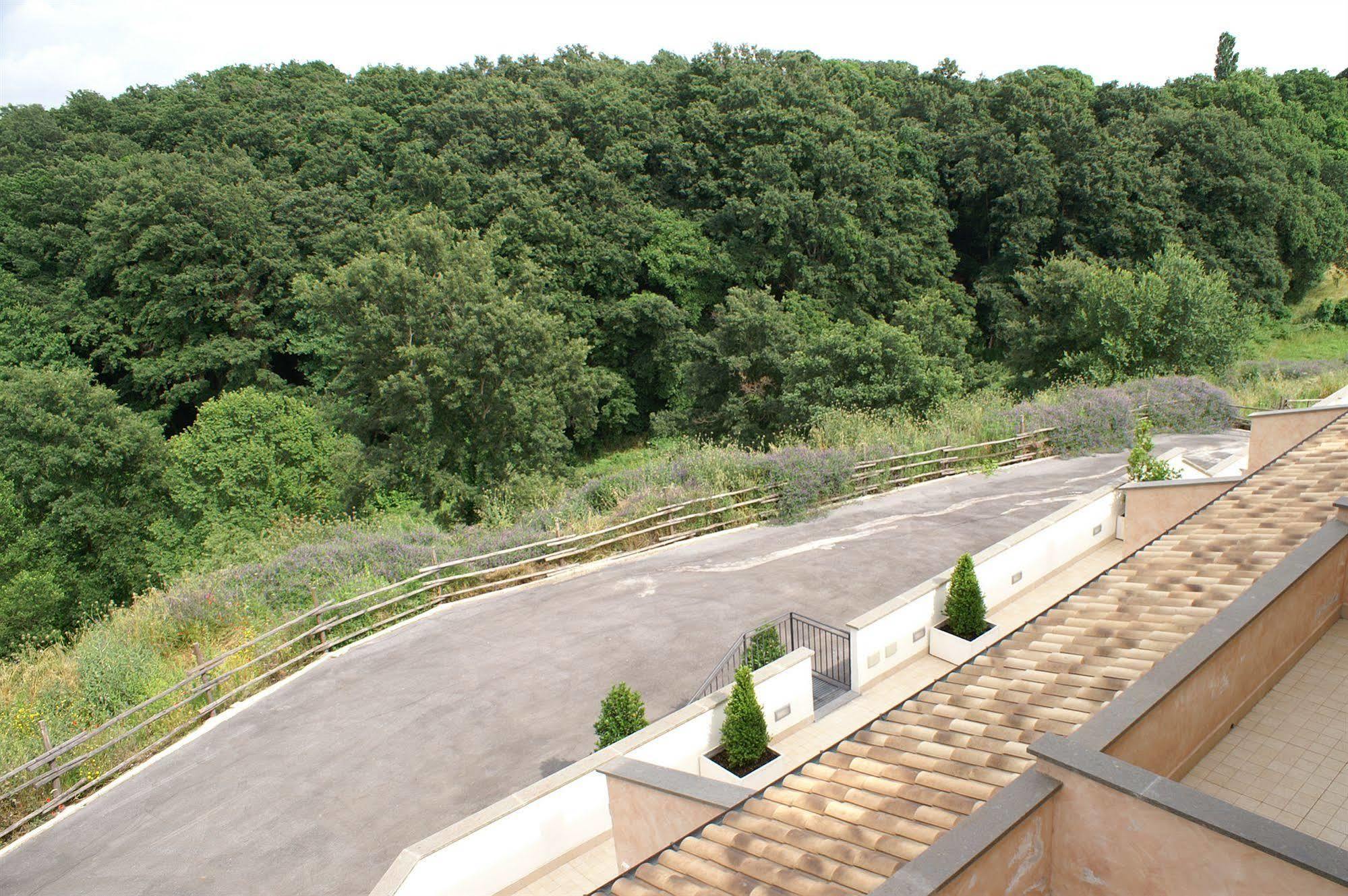 Aparthotel Il Casaletto Dei Ludi à Aranova Extérieur photo